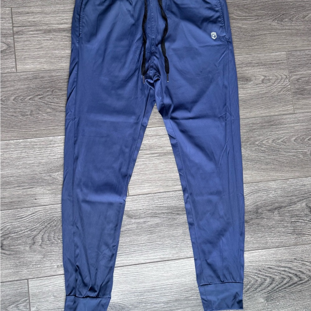 Women’s Born Primitive Blue Jogger Pants S